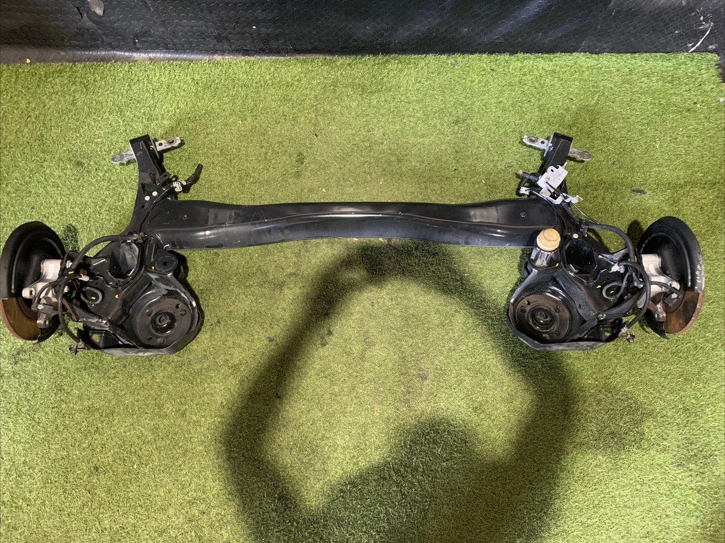 Ponte Assale Posteriore Citroen C5 Aircross 2017 9833974880