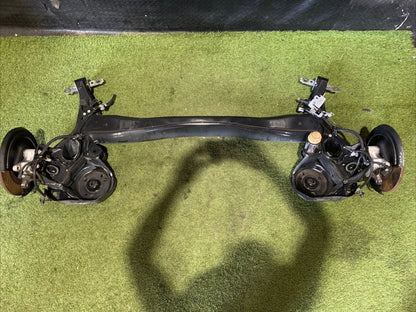 Ponte Assale Posteriore Citroen C5 Aircross 2017 9833974880