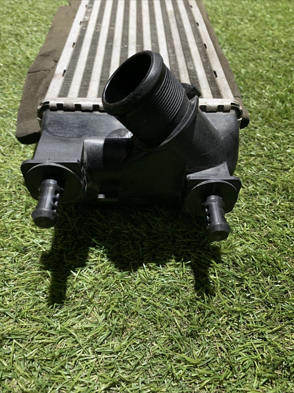 878353000 RADIATORE INTERCOOLER FIAT PANDA 3 (312,319)(2012 IN POI) 1.3 MJET (2)