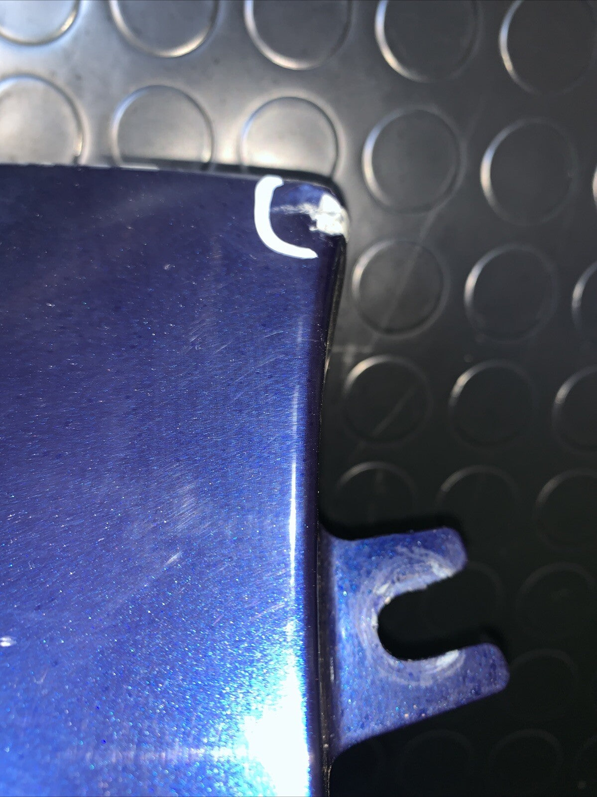 Parafango anteriore Sinistro Volkswagen Golf 5 2005 1K6821021A