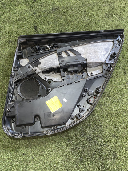 1480152 Pannello rivestimento portiera posteriore sinistra Fiat Bravo