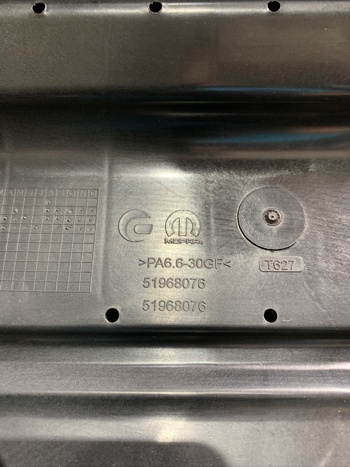 Box Scatola Filtro Aria Fiat 500L 2018 1.3 MJT Euro 6 51968076
