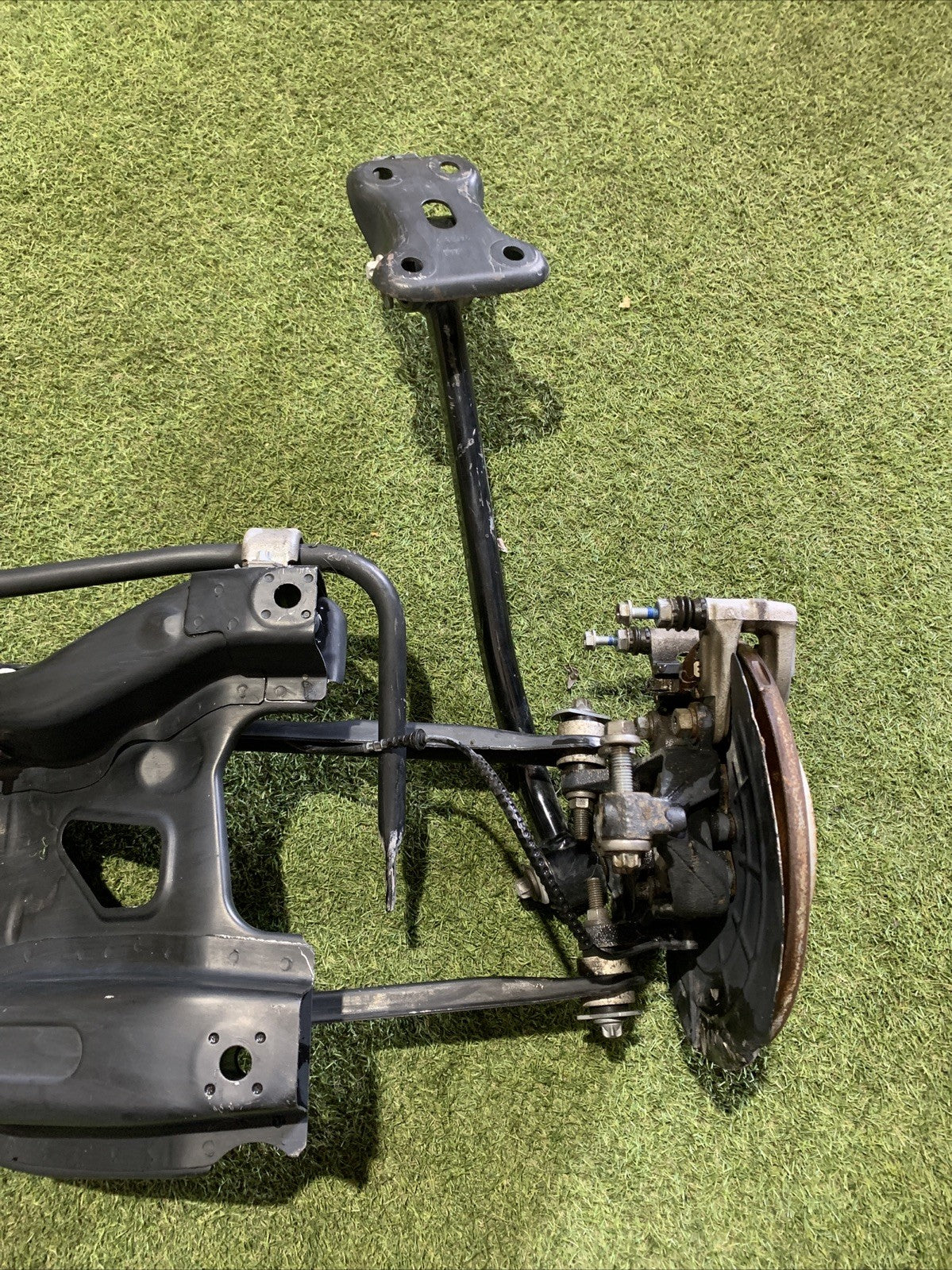 Ponte assale posteriore fiat 500x 1.3 multijet 2020 00520885860 (3)