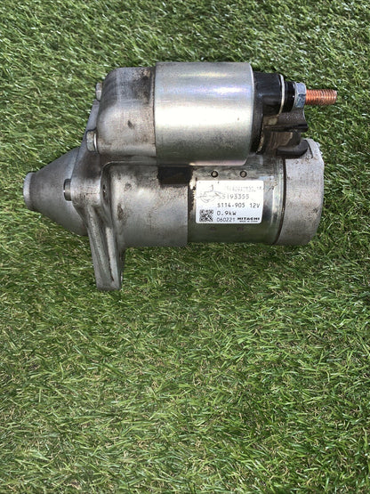 Motorino Avviamento Fiat Grande Punto 1.2 Benzina 55193355