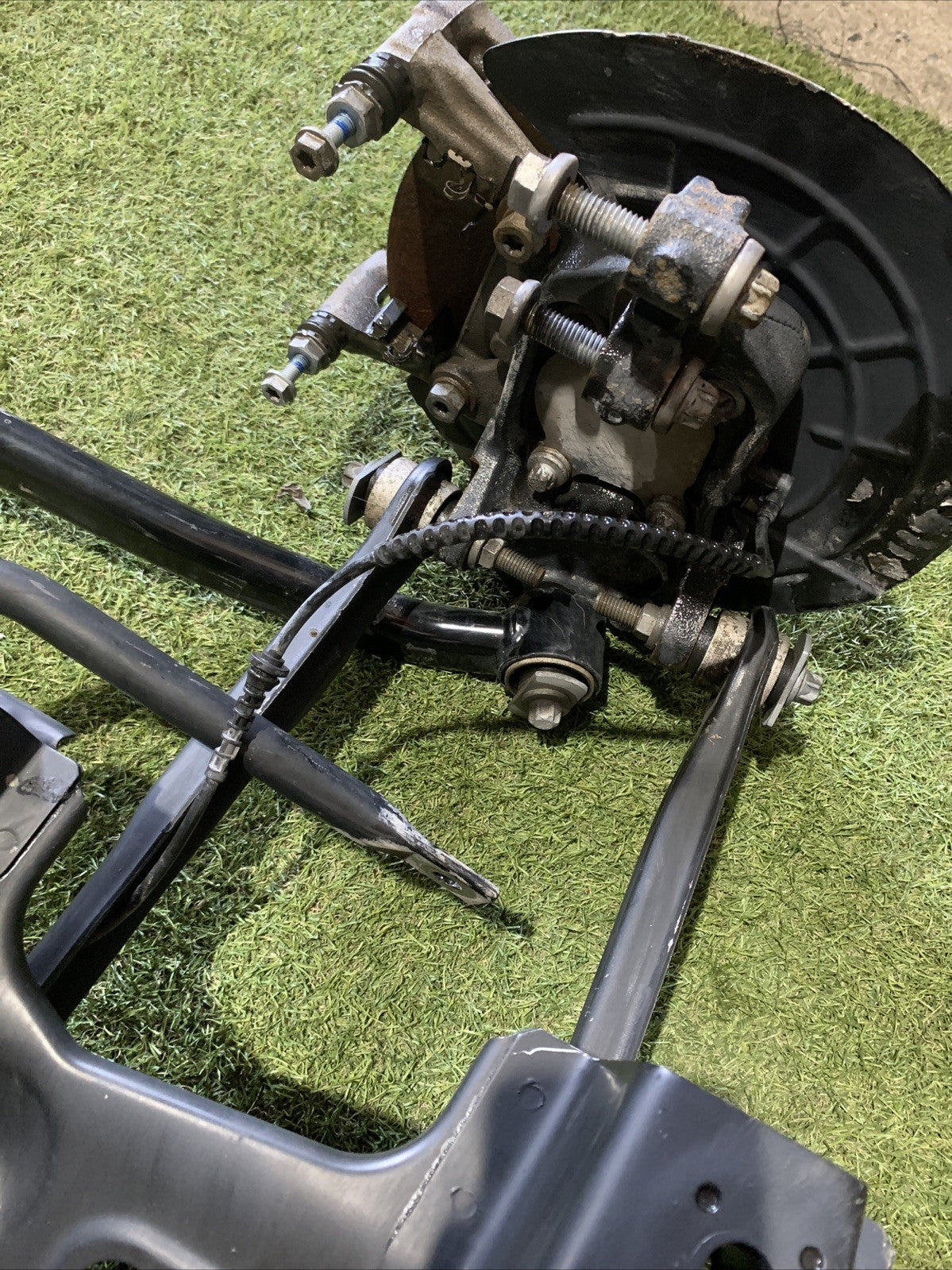 Ponte assale posteriore fiat 500x 1.3 multijet 2020 00520885860 (3)