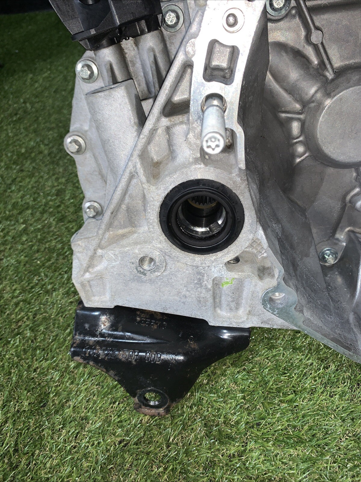 Cambio Manuale 5 Marce Renault Captur 2015 900 Benzina 304016619R H4BA400