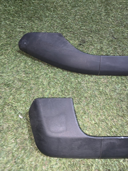 BARRE PORTAPACCO LONGITUDINALI FIAT PANDA 169 DAL  2003 Al 2012