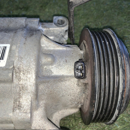 COMPRESSORE A/C FIAT Panda 3° Serie 000520604610 1.2 Benzina (2)