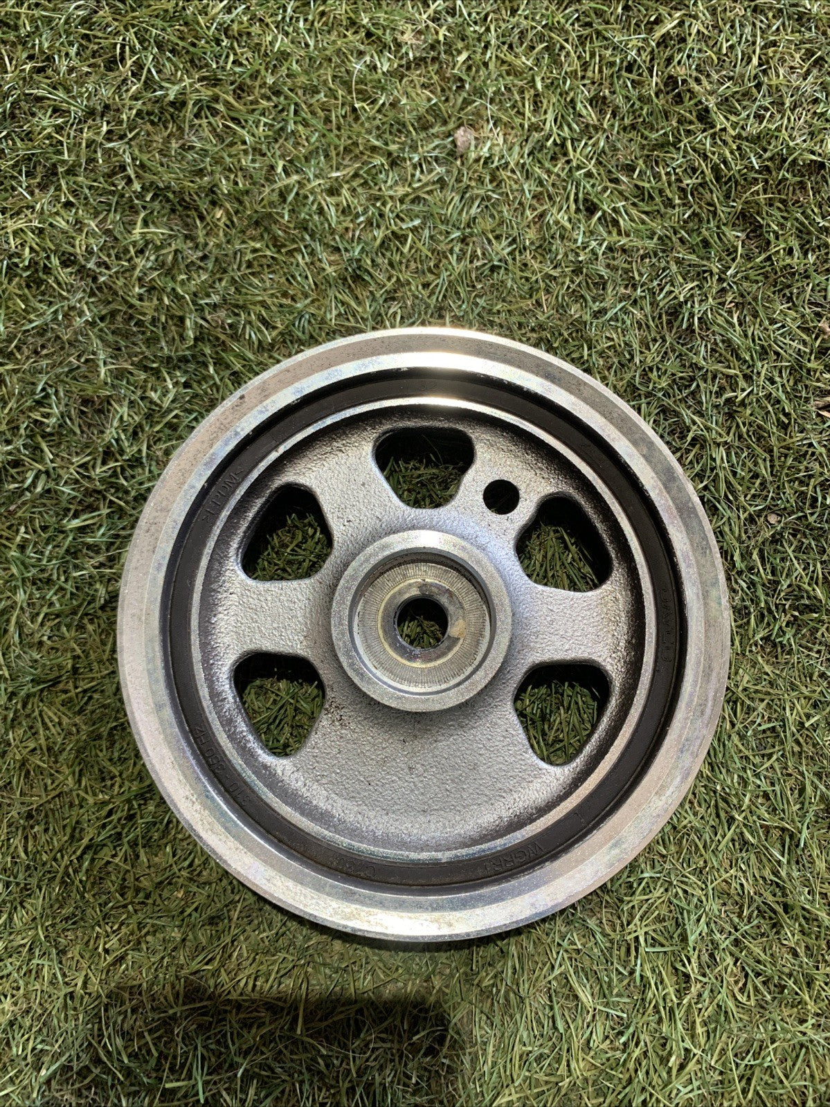 Puleggia Albero Motore Jeep Renegade 1.0 Benzina 55284097