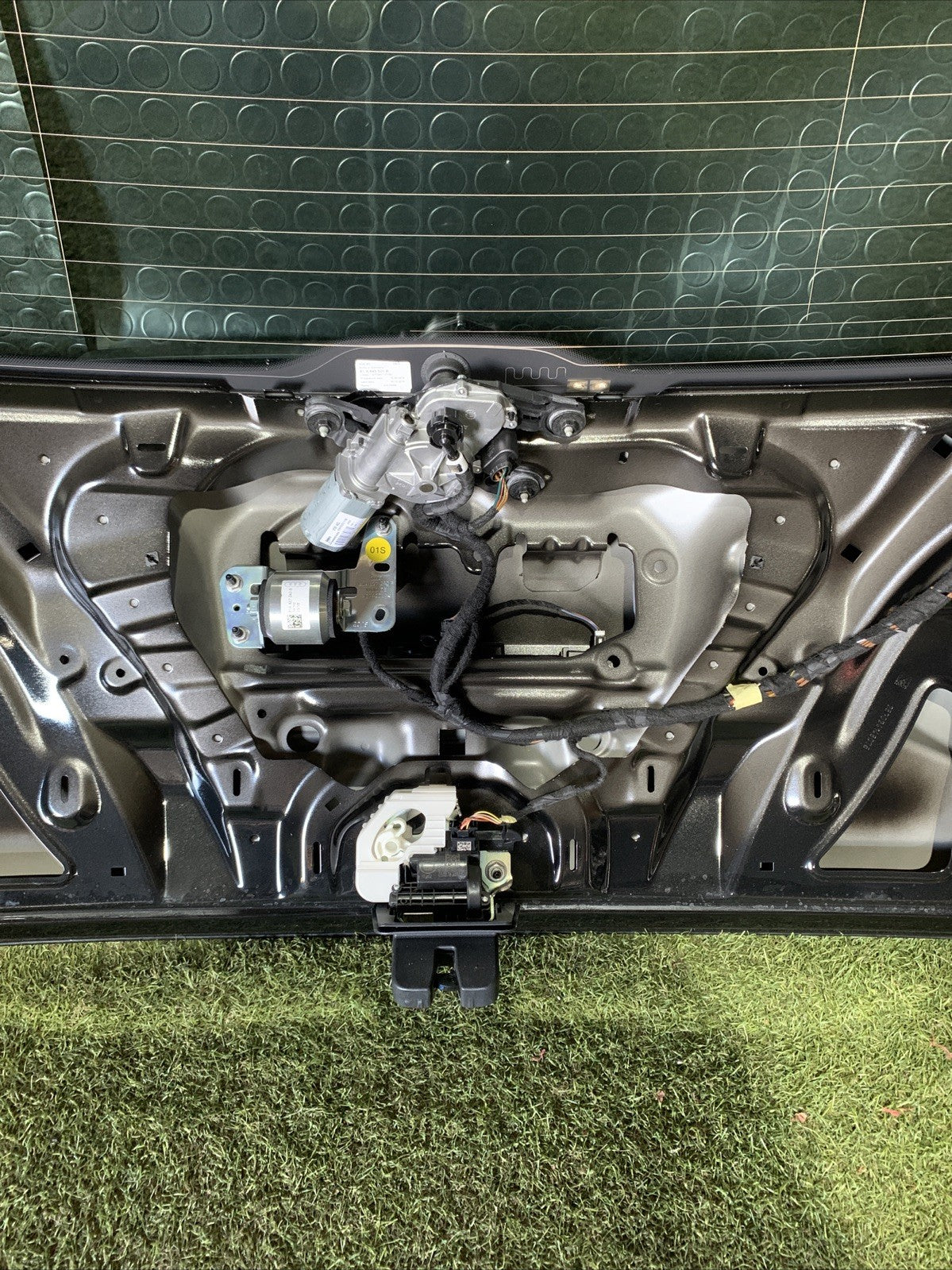 Cofano Baule Portellone Posteriore Audi Q2 2019 (3)