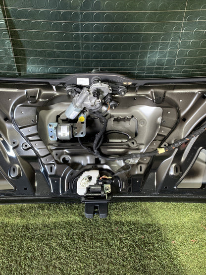 Cofano Baule Portellone Posteriore Audi Q2 2019 (3)