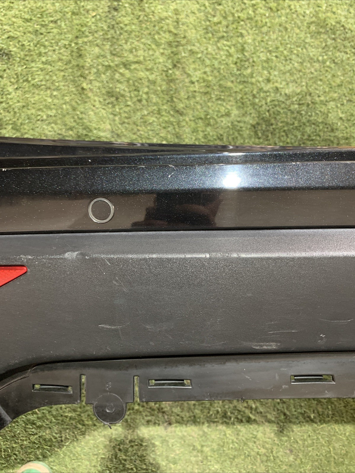 Paraurti Posteriore Alfa Romeo Stelvio