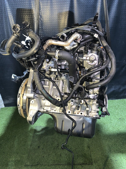 Motore Peugeot 308 2016 1.6 Diesel DV6FC