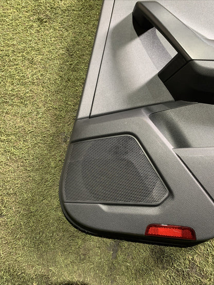 PANNELLO INTERNO PORTA POSTERIORE DESTRO VOLKSWAGEN T-ROC (2019) 2GA867212
