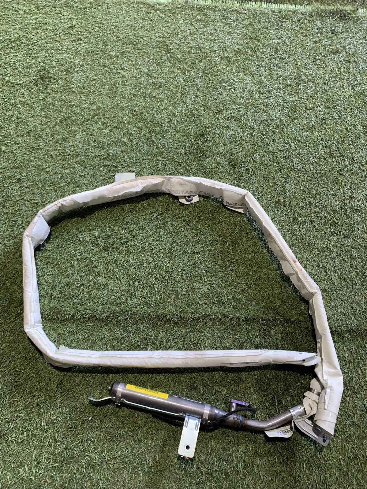 AIRBAG TENDINA LATERALE SINISTRA AUDI A3 (8P) 5 PORTE (8P4880741H) 2004->2011