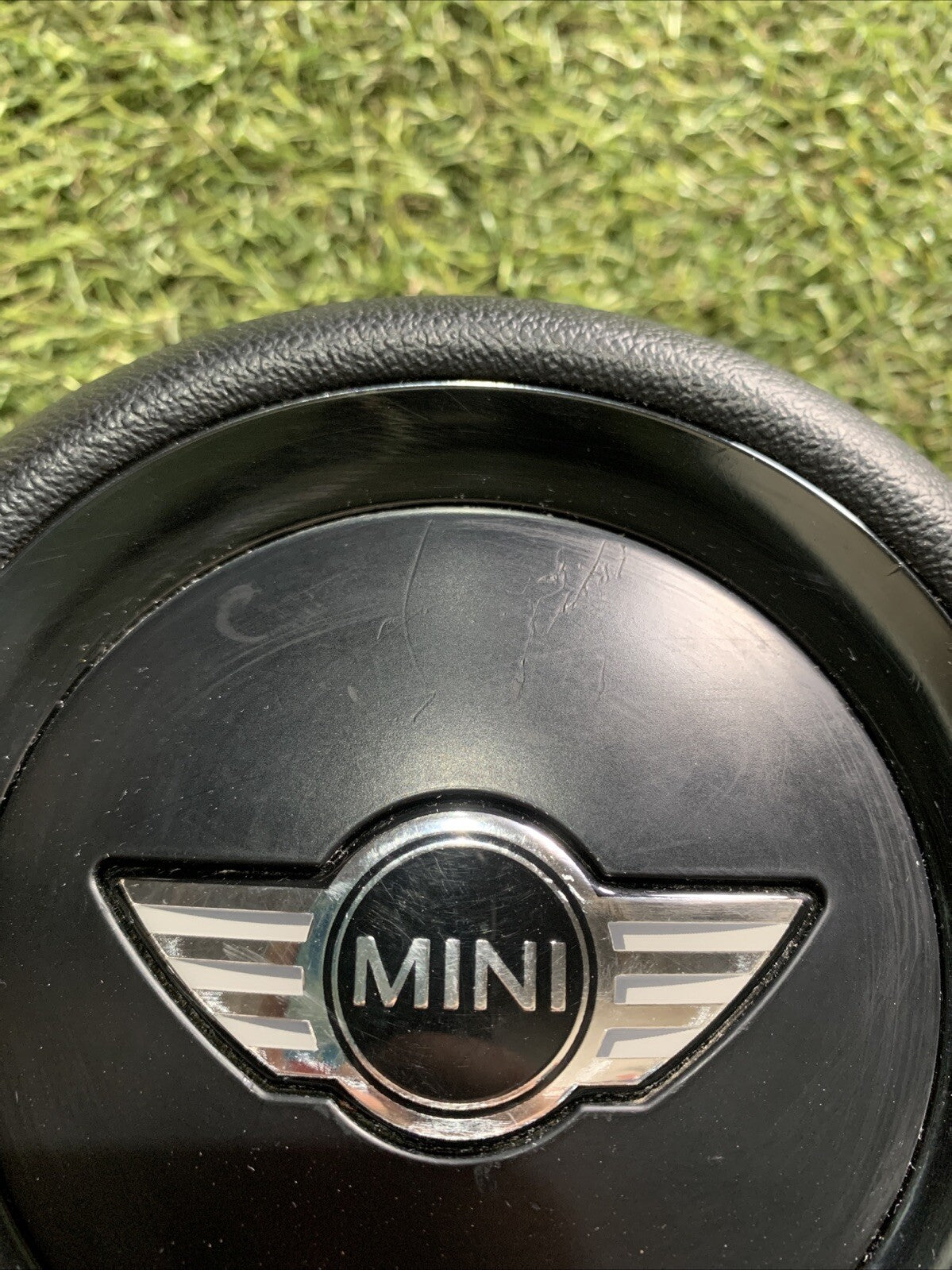 6791373 02 AIRBAG VOLANTE MINI COOPER R56 ANNO 2012