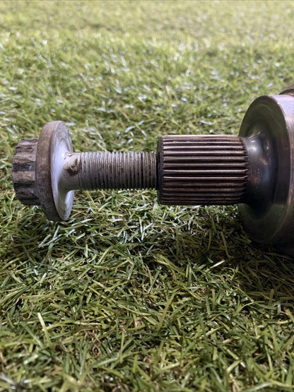 Semiasse Posteriore Destro Audi Q3 2016 2.0 Diesel 1K0501204F