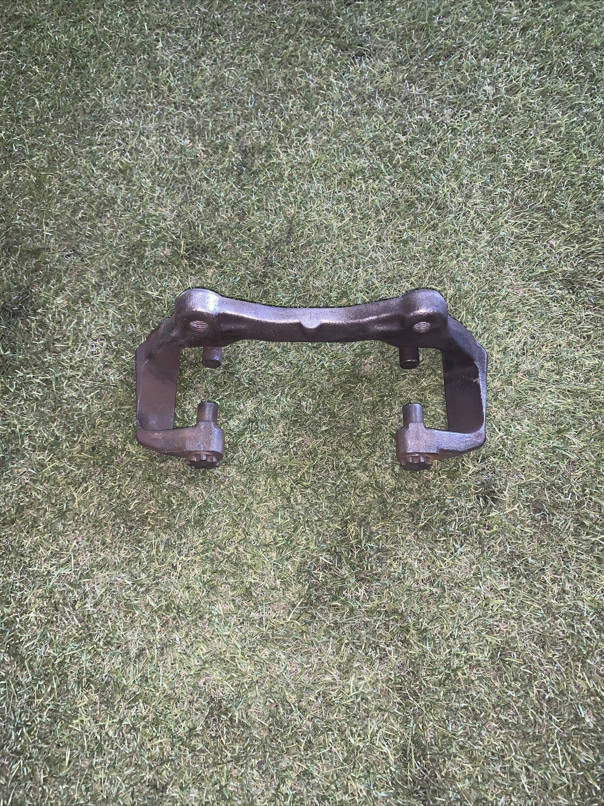 Porta Pinza Freno Anteriore Sinistra Audi A4 2011 Allroad 3.0