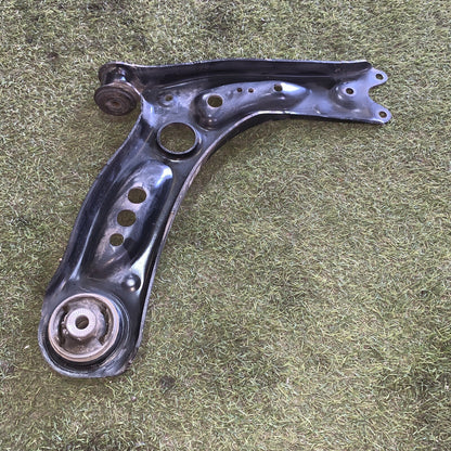 5Q0407151J BRACCIO OSCILLANTE ANTERIORE SINISTRO VOLKSWAGEN Golf 7 1.6