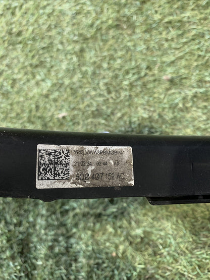 BRACCIO OSCILLANTE ANTERIORE DESTRO VOLKSWAGEN T-ROC 2024 1.5 BENZINA