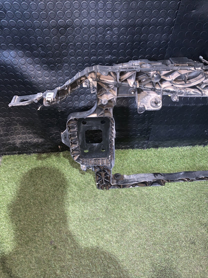 Ossatura Calandra Anteriore Fiat Grande Punto 51745276