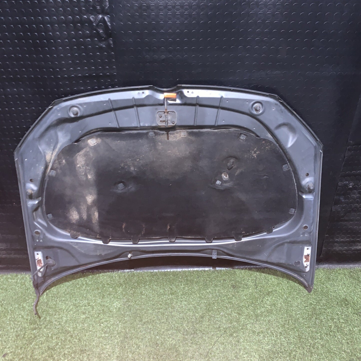 cofano anteriore colore grigio scuro VOLKSWAGEN POLO 6R-6C