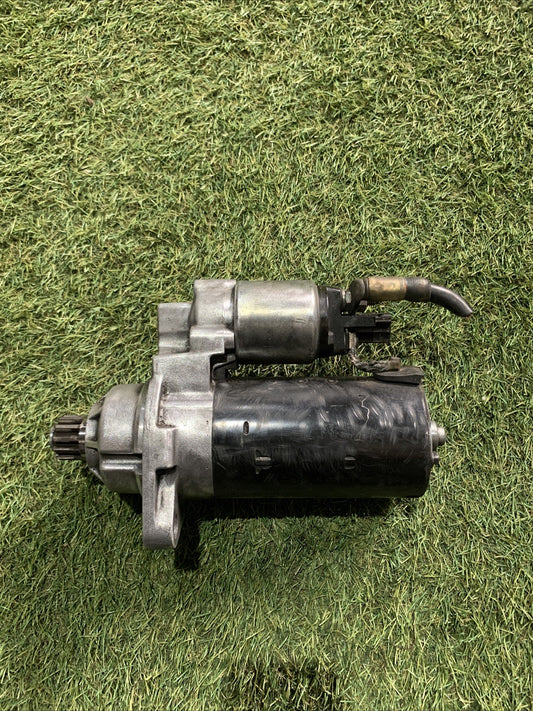 Motorino Avviamento Volkswagen Golf 6 2.0 Diesel 02M911024