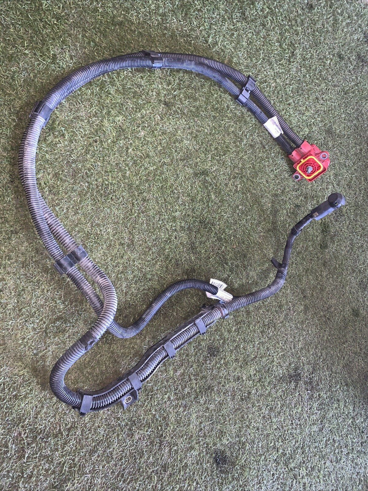 52179904 CAVO BATTERIA FIAT PANDA 312 1.0 B 51,50KW HYBRID ANNO 2020