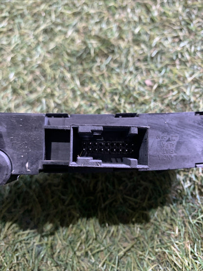 PULSANTIERA MULTIFUNZIONE CENTRALE FIAT 500L 2018 735655891
