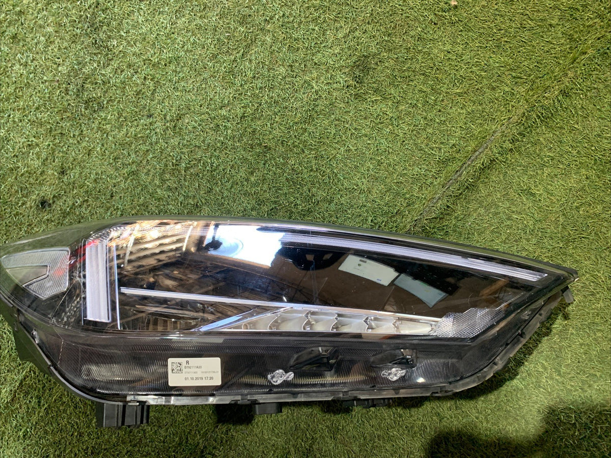 MUSATA E KIT AIRBAG HYUNDAI TUCSON 1.6 CRDI DIESEL / HYBRID AWD 2019
