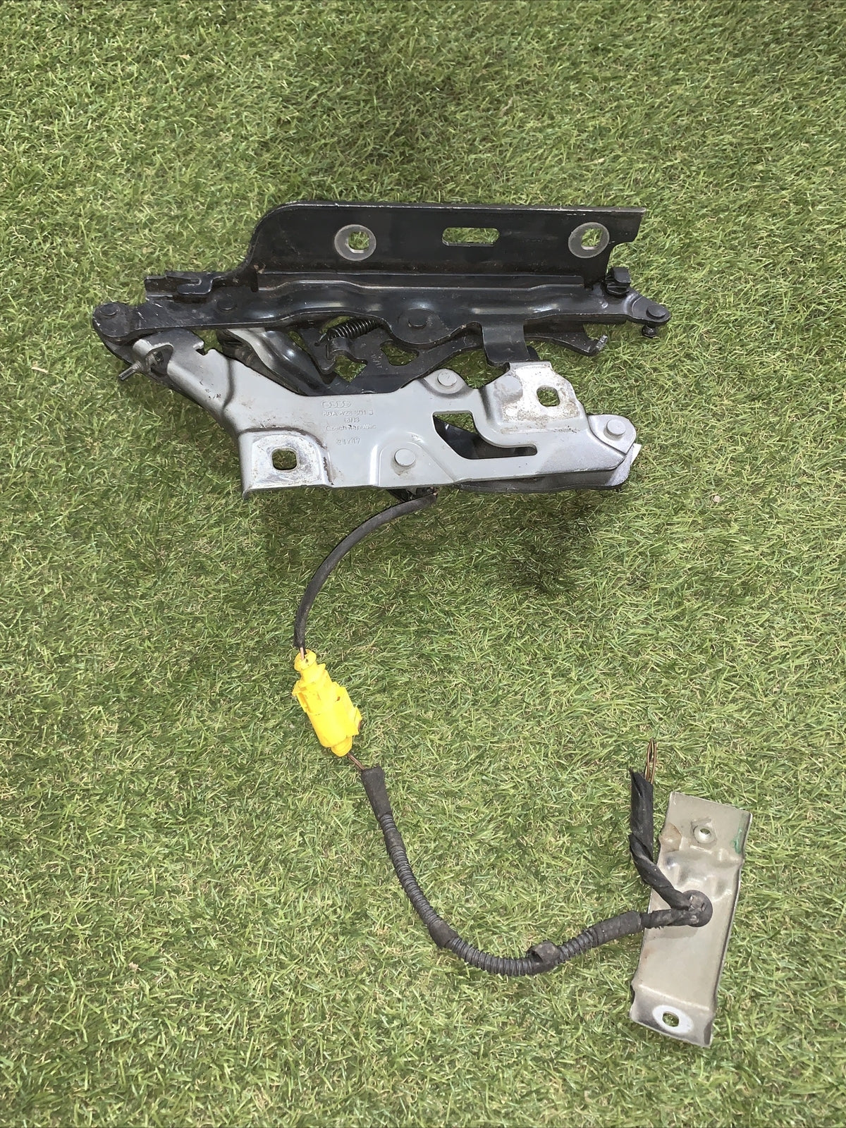 Cerniera Sx Cofano / Portellone anteriore Audi Q5 2019 80A823301B