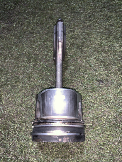 Pistone Con Biella Motore Ford Fiesta 2006 1.4 Diesel 74L53 (2)