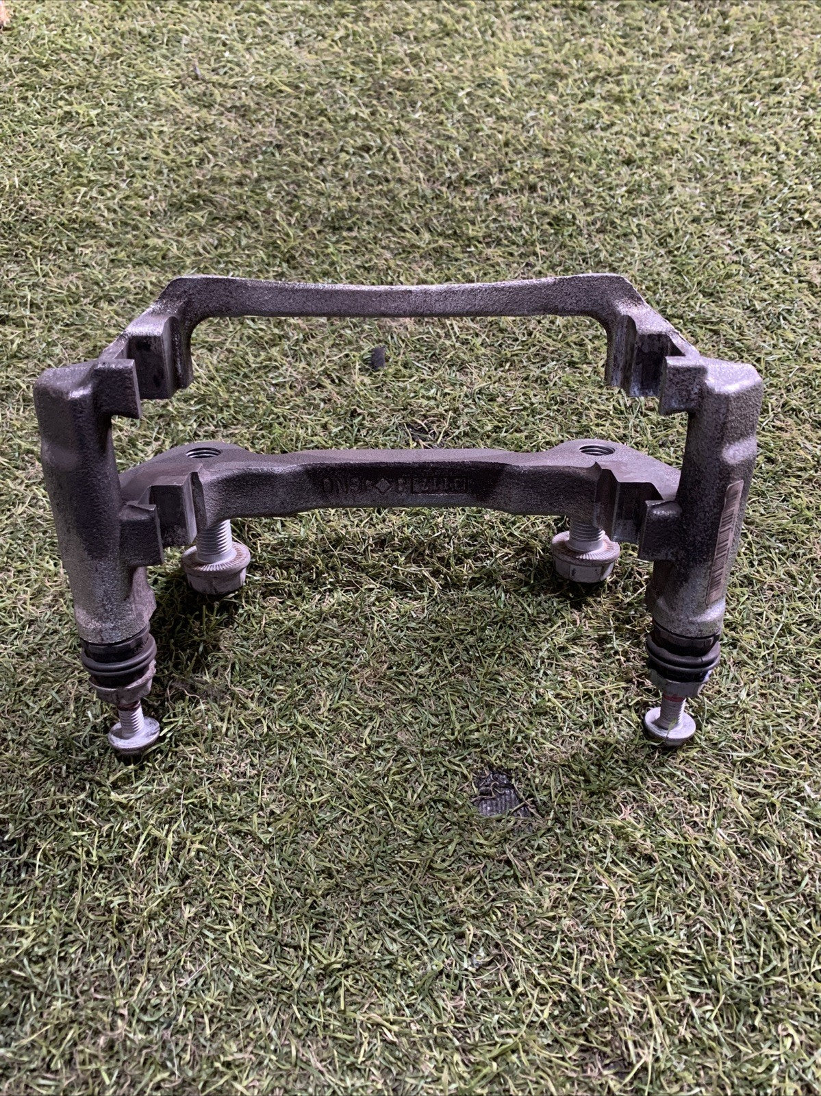 Porta Pinza Freno Anteriore Destra Volkswagen Golf 7 1.6 8V0615126