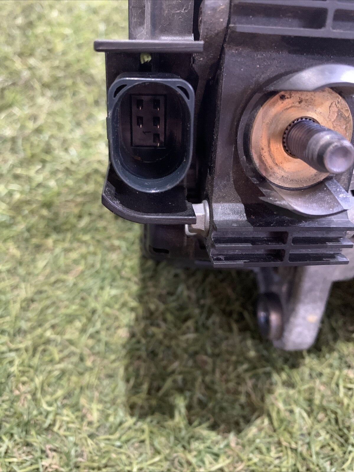 ALTERNATORE PER FIAT PANDA 312 1.0 HYBRID (51KW) 2WD 14V 200A 00521117580 (2)