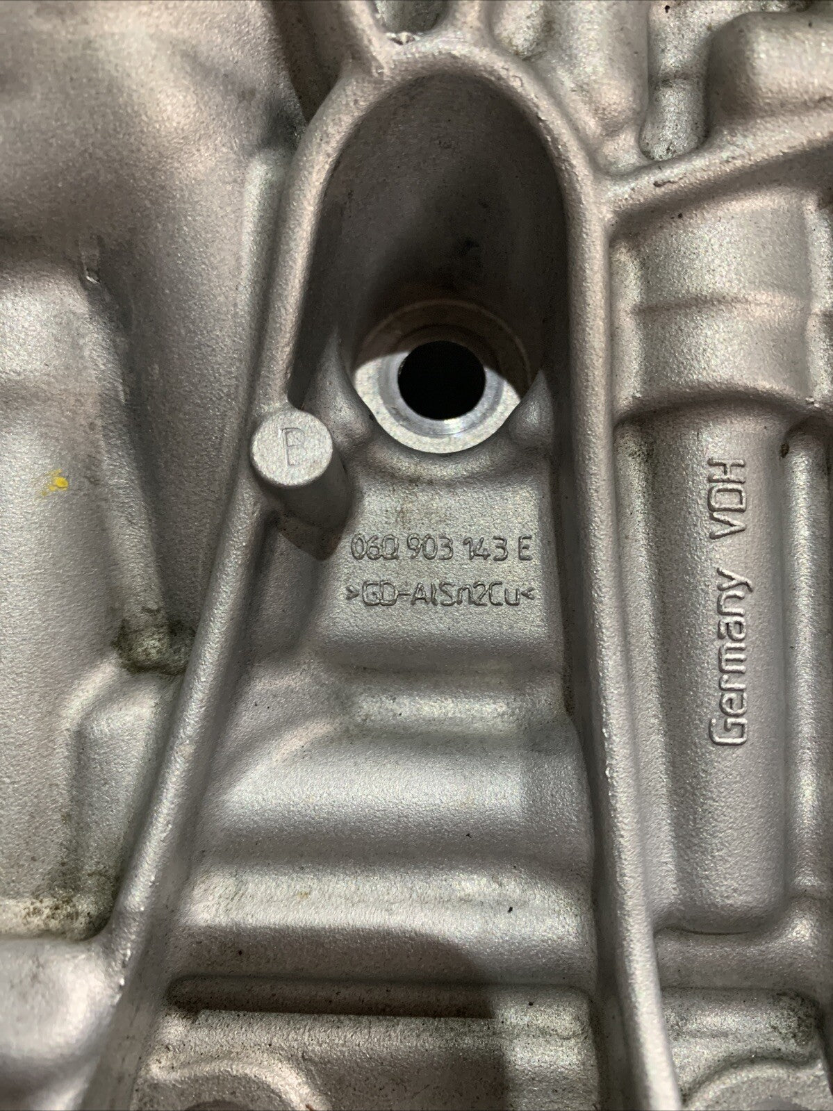 Scambiatore Olio Volkswagen Golf 7 GTI 2.0 Benzina