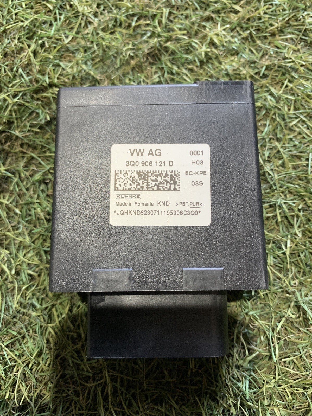 CENTRALINA POMPA CARBURANTE VOLKSWAGEN T-Roc Serie 3Q0906121D 2.0 DIESEL