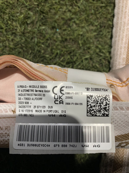 Tendina Airbag Destra Seat Arona 2024 6F9880742J