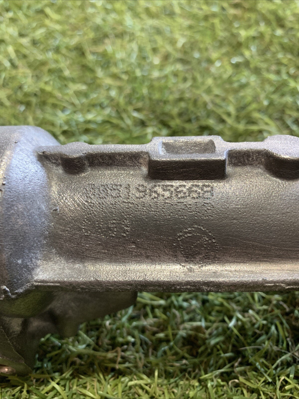 SCATOLA DELLO STERZO PER FIAT 500 Restyling 0051965668 hybrid 1000 (15>)