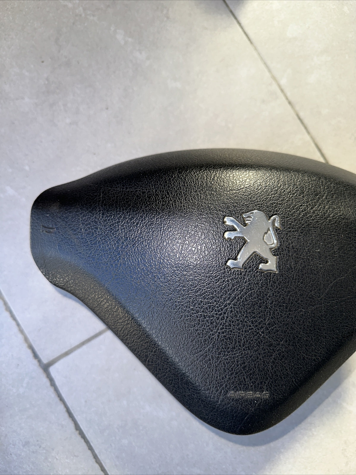 Airbag volante peugeot 207 anno 2007 originale cod 96500674zd