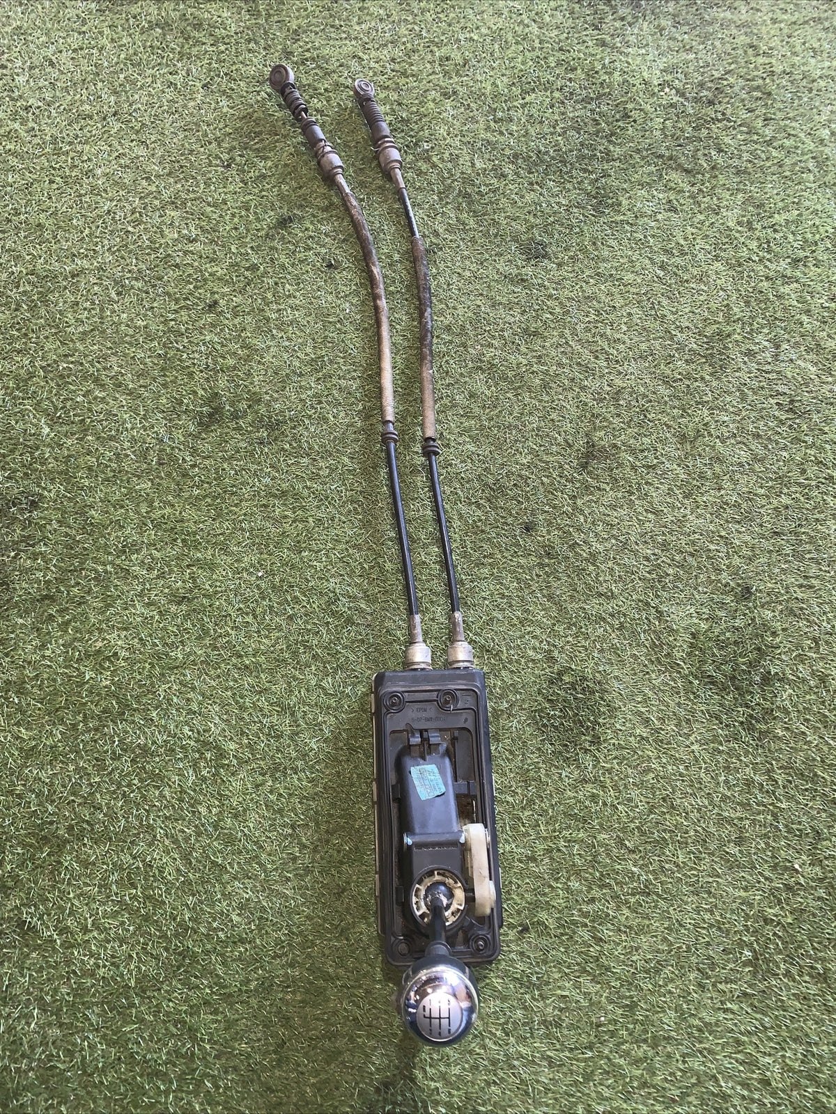 LEVA CAMBIO MANUALE 6 MARCE MINI COOPER 1.4 DIESEL COD: 7547320