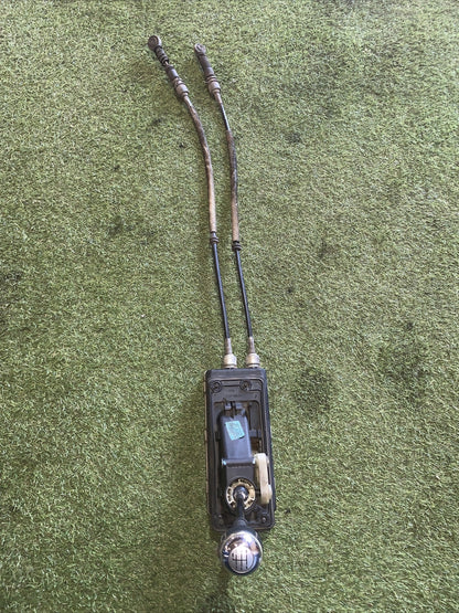 LEVA CAMBIO MANUALE 6 MARCE MINI COOPER 1.4 DIESEL COD: 7547320