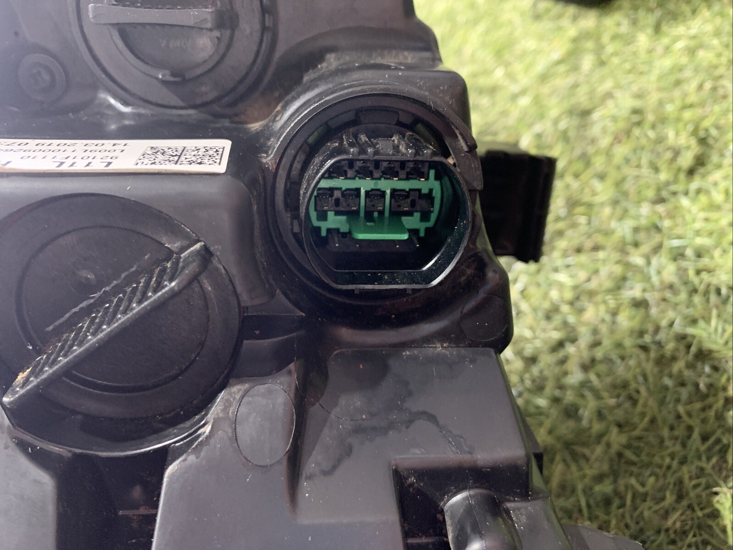 Faro Fanale Anteriore Sinistro Kia Sportage 2019 92101F1110