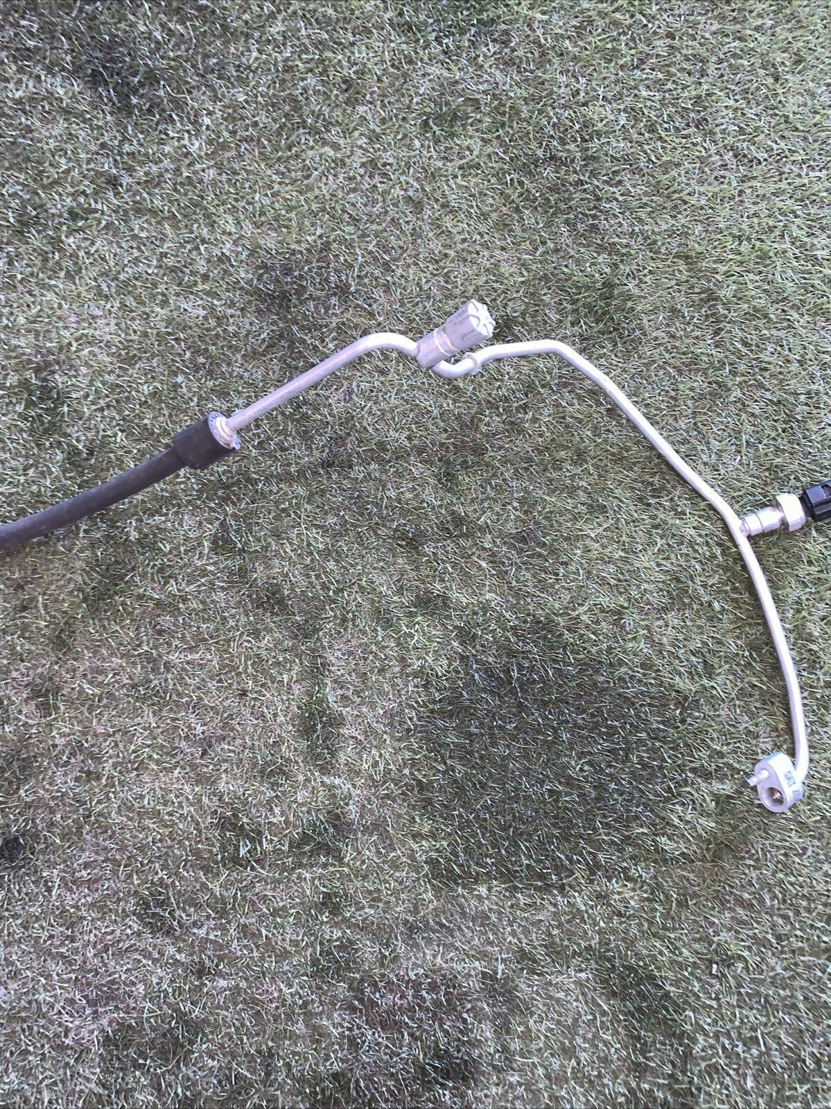 5QF816741E TUBO ARIA CONDIZIONATA VOLKSWAGEN Tiguan Serie 2000 Diesel