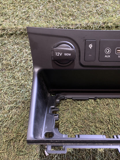 Vano Porta Oggetti Tunnel Centrale Hyundai Tucson 2019 84631-D7AA0