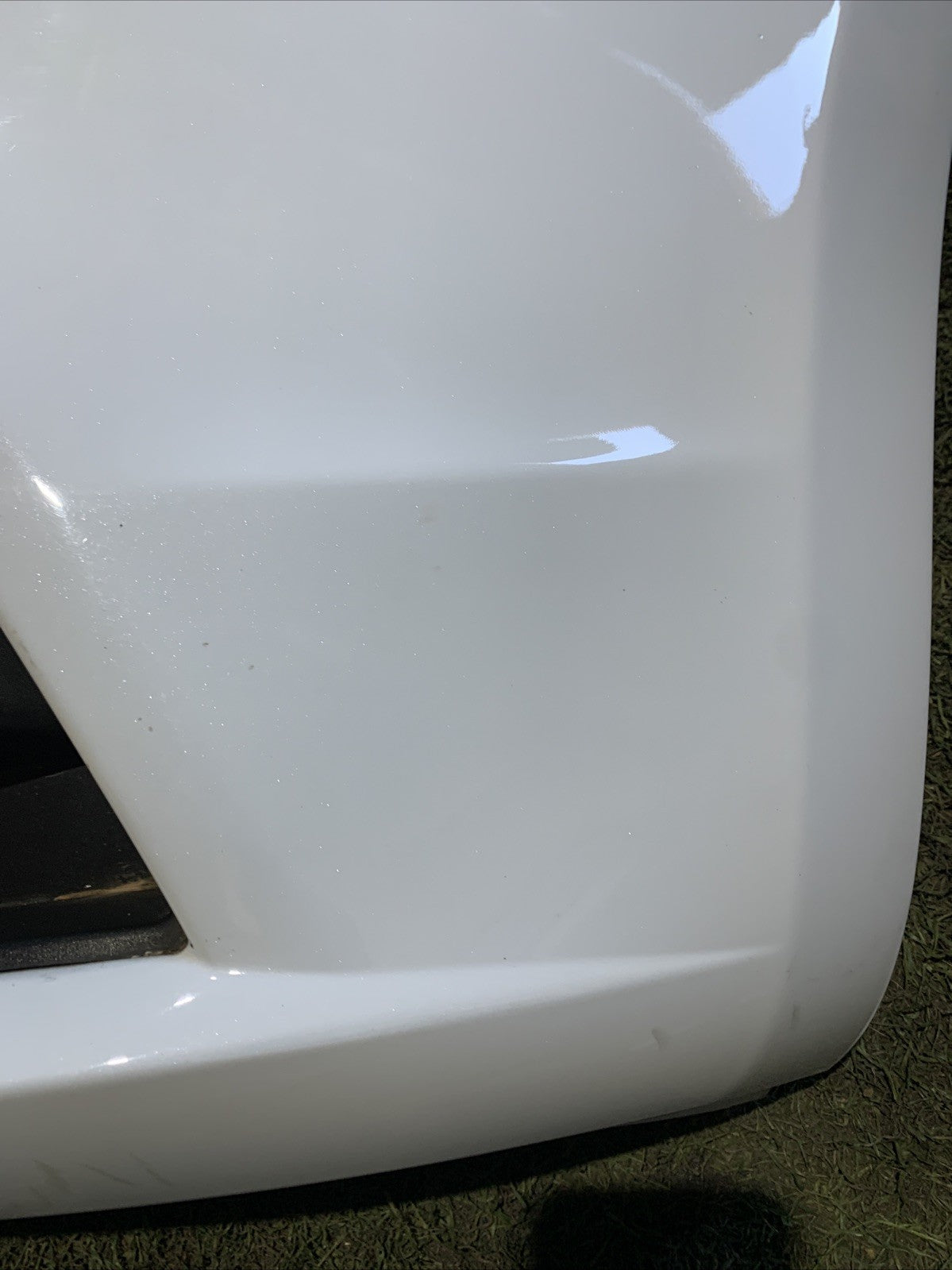 Paraurti Anteriore Lato Sinistro Audi A1 8X 2010-2015 8X0807437