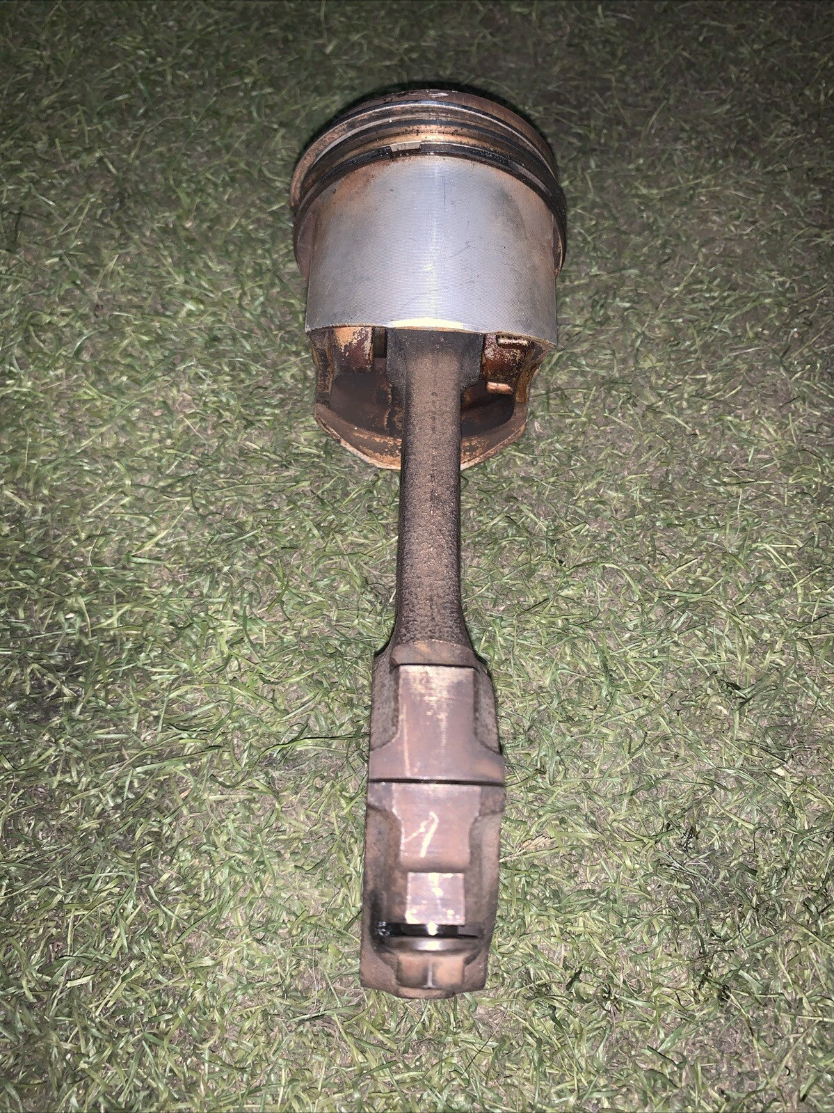 Pistone Motore Fiat Panda 1 Serie 750 156A4000 (2)