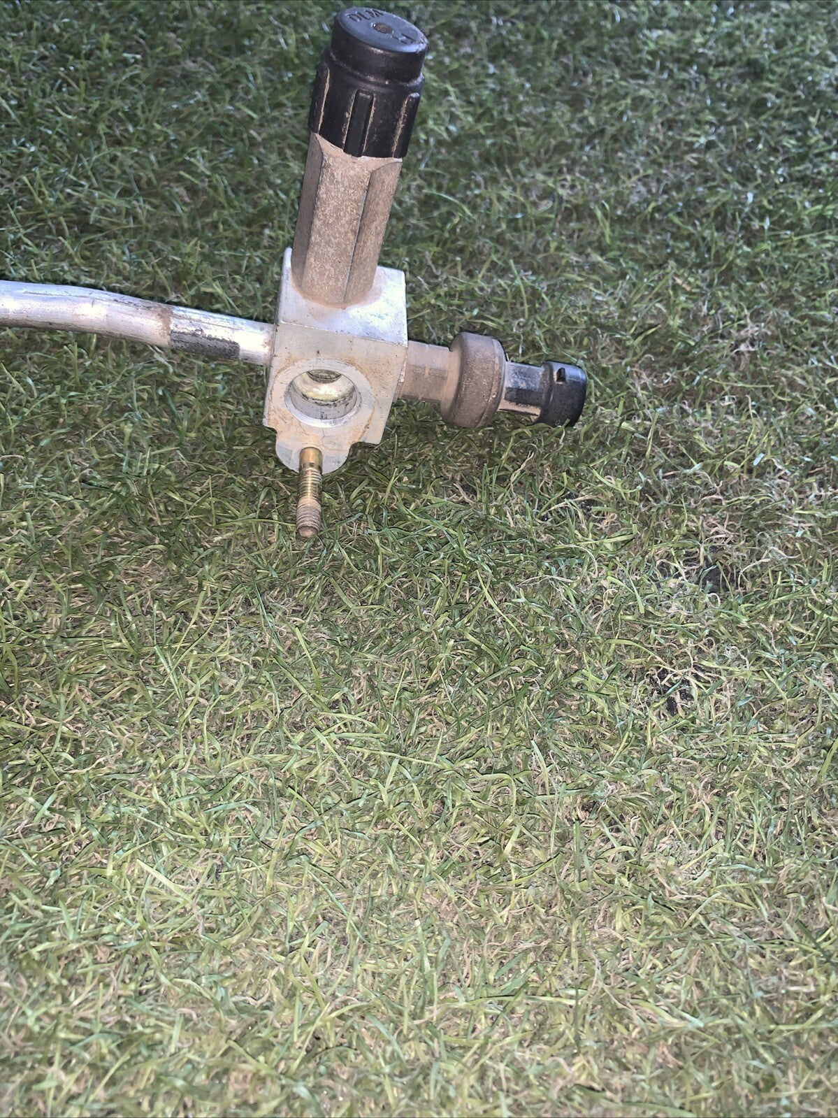 51715748 TUBO ARIA CONDIZIONATA CLIMA A\C USATO FIAT PUNTO (188) 1.3 (2003\2007)