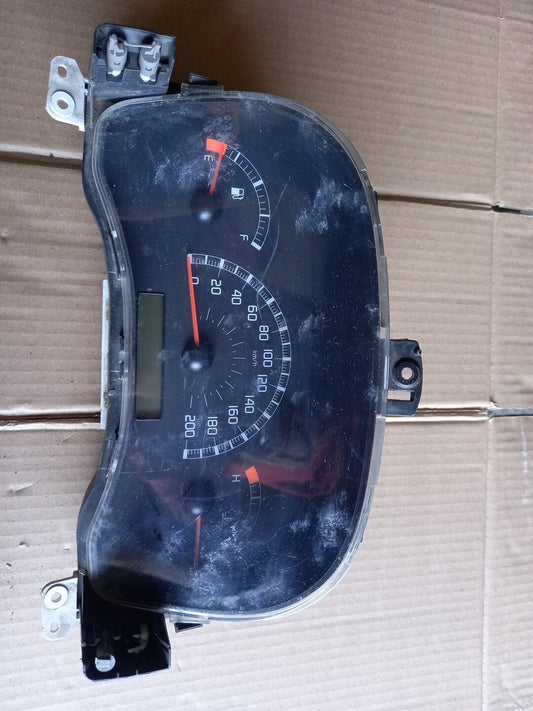 QUADRO STRUMENTI CONTACHILOMETRI FIAT PANDA 169 1.3 MJT '08 46801565