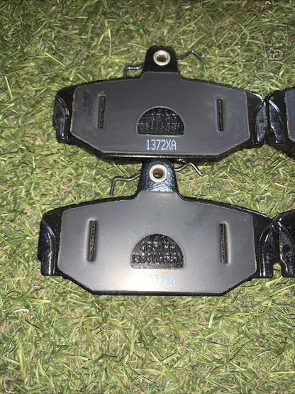 PASTIGLIE FRENI POSTERIORI TEXTAR ADATTE PER VOLVO 740 940 S70 90 V70 V90 XC70