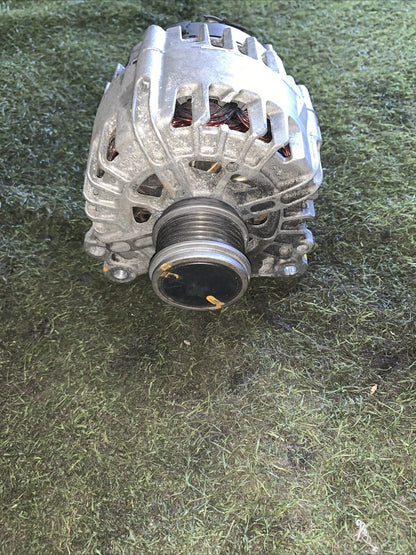 ALTERNATORE VOLKSWAGEN T-Roc Serie 04L903021D 2.0 150CV diesel (2)